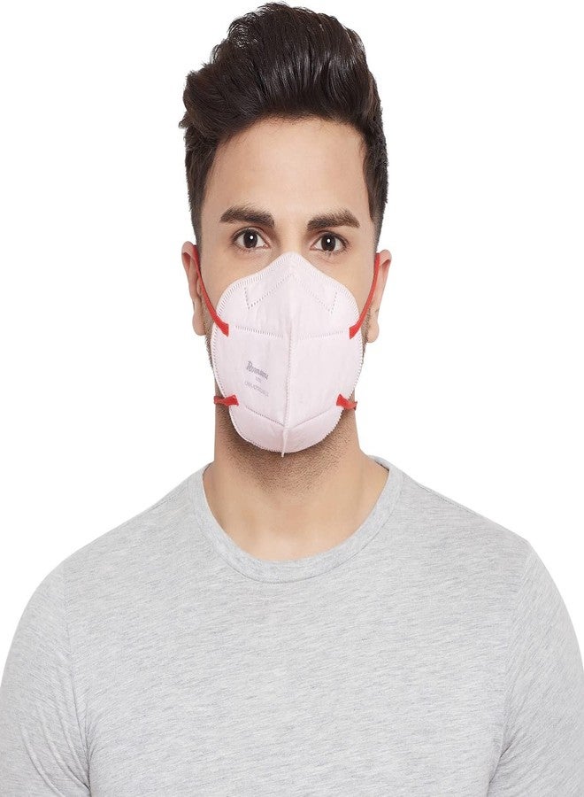 رومسونز أقنعة رومسونز كير بلس، أجهزة تنفس N95، مع حماية من 6 طبقات (10 قطع) - Image 2